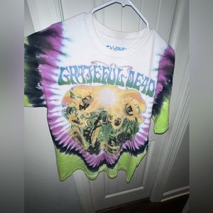 GRATEFUL DEAD TIE DYE Tee